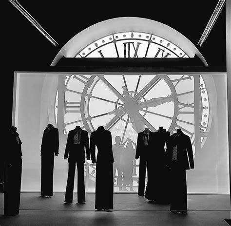 yves saint laurent musee orsay